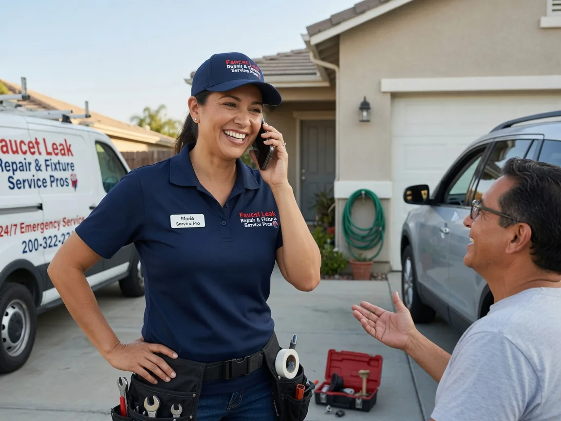 Faucet Repair Olivehurst, CA FAQs